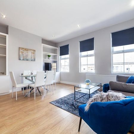 Ferienwohnung West Kensington London Exterior foto