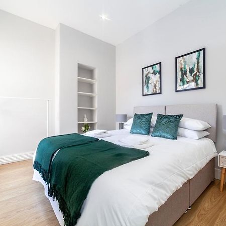 Ferienwohnung West Kensington London Exterior foto