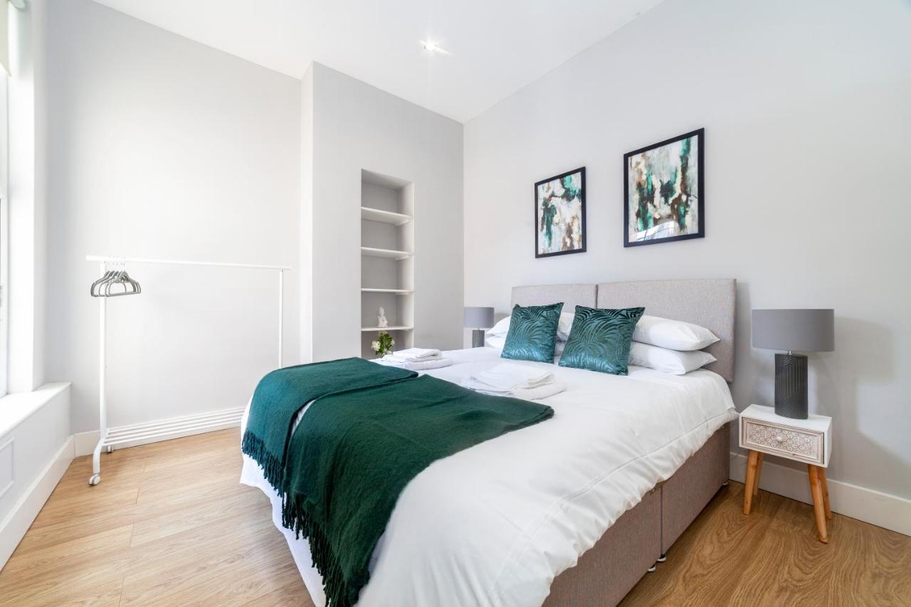 Ferienwohnung West Kensington London Exterior foto