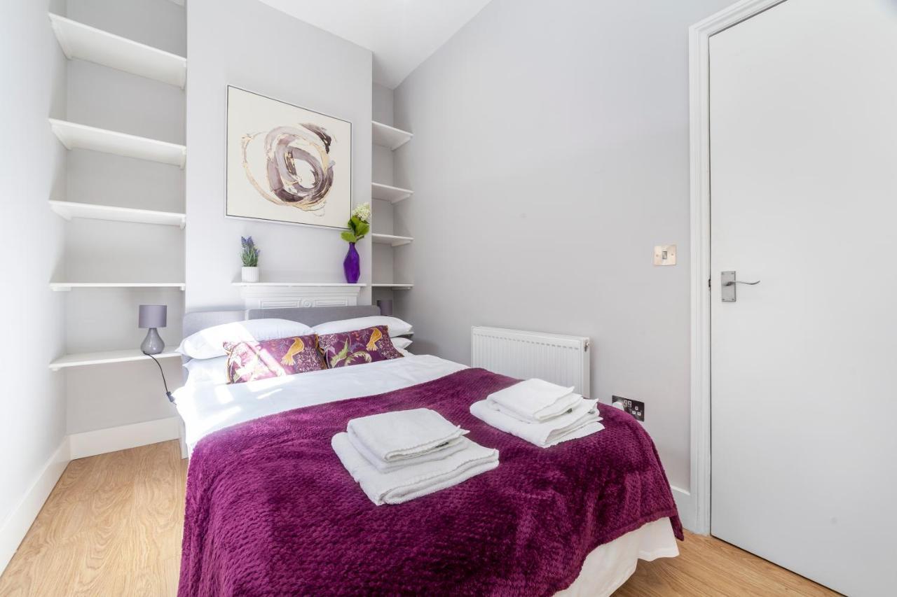 Ferienwohnung West Kensington London Exterior foto