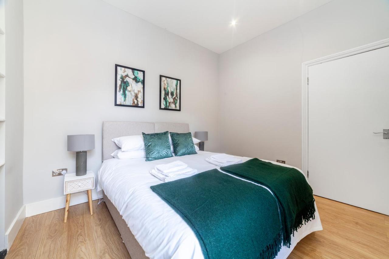 Ferienwohnung West Kensington London Exterior foto