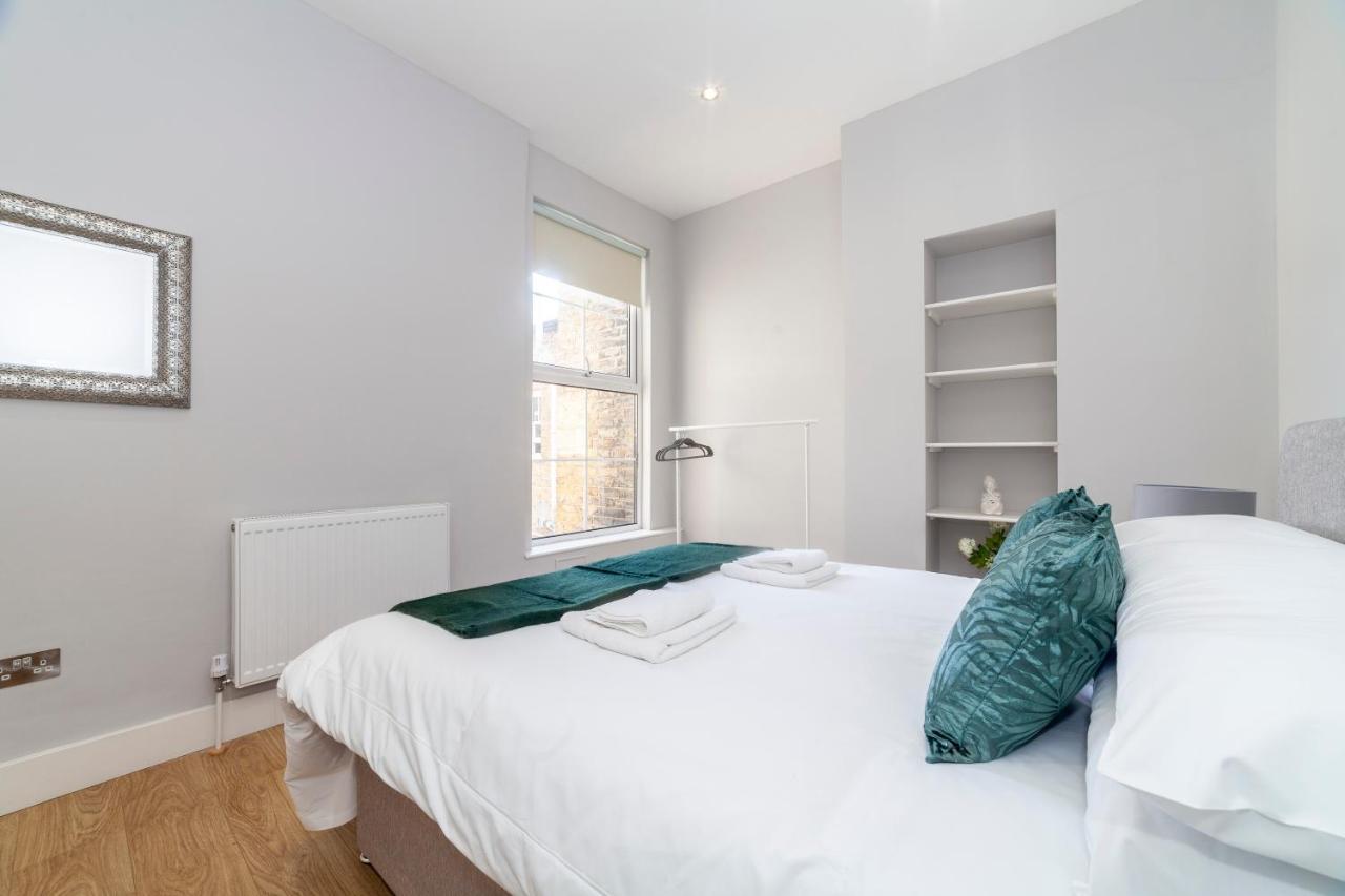 Ferienwohnung West Kensington London Exterior foto