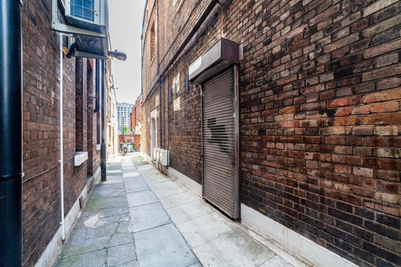 Ferienwohnung West Kensington London Exterior foto